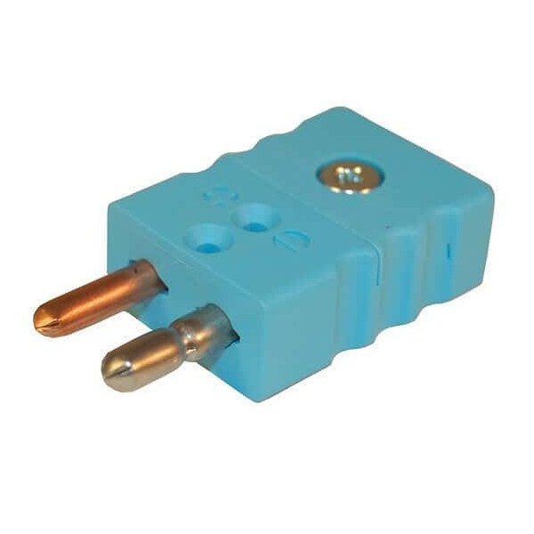 Thermocouple Connector, Standard, T, PK 5
